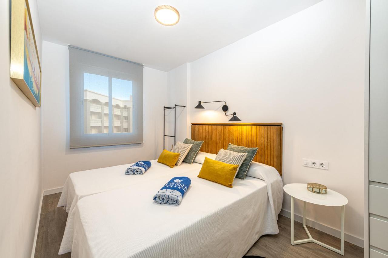 Apartamento Las Fuentes Alcoceber Exterior photo